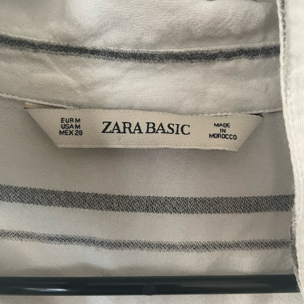 Zara basic tunic - Picture 3 of 4